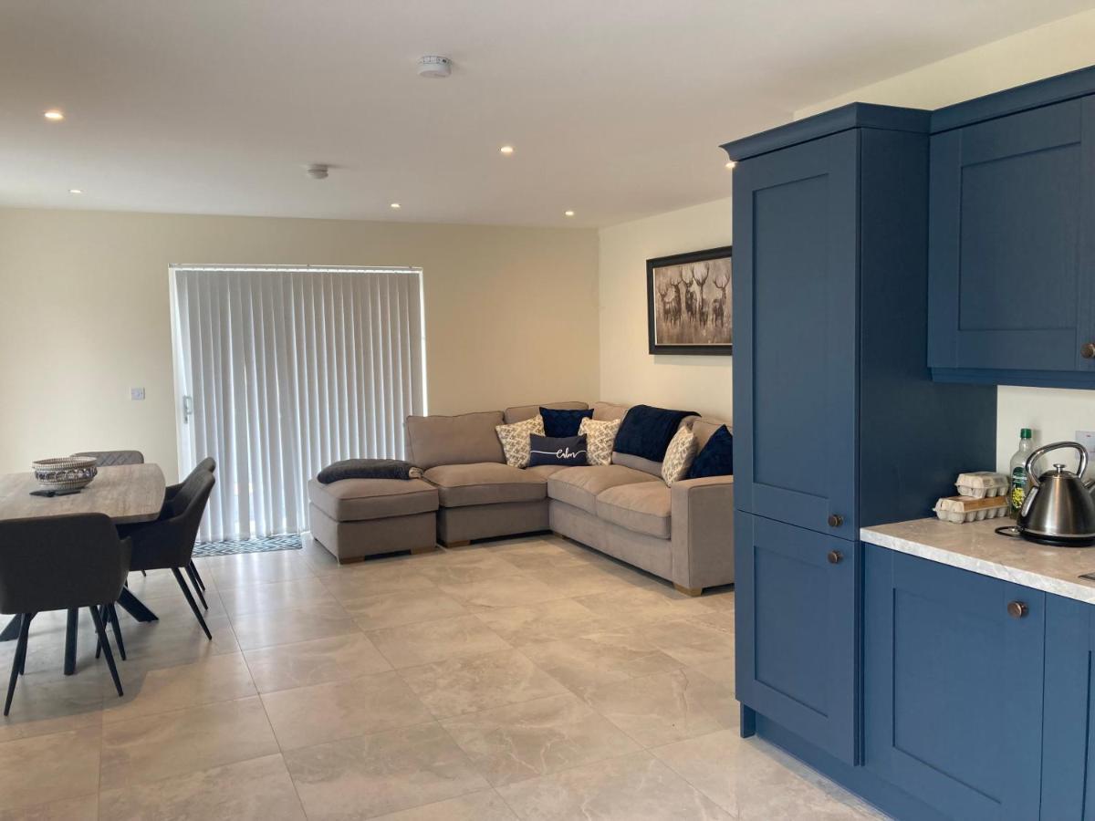 Apartamento 15 Waterwheel Wharf, Annalong Newry Exterior foto