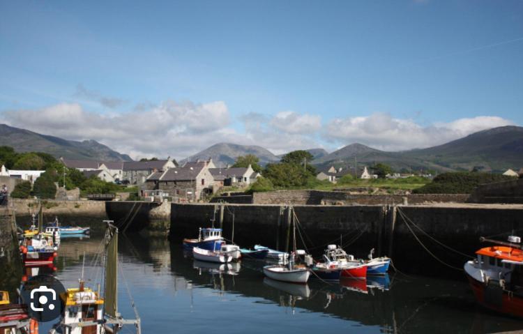 Apartamento 15 Waterwheel Wharf, Annalong Newry Exterior foto
